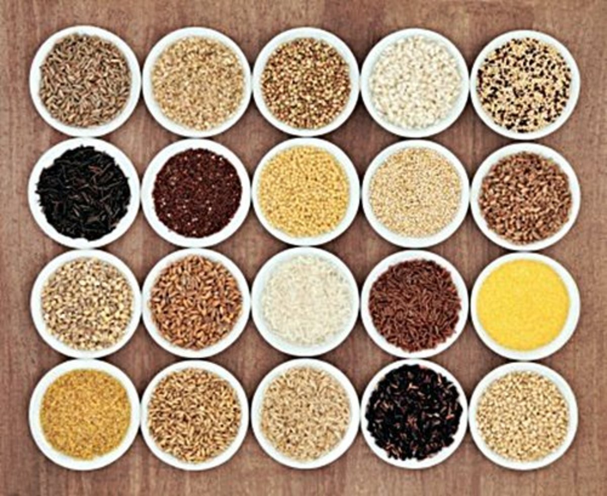 9 Super Grains With Health Benefits You Need to Try CalorieBee