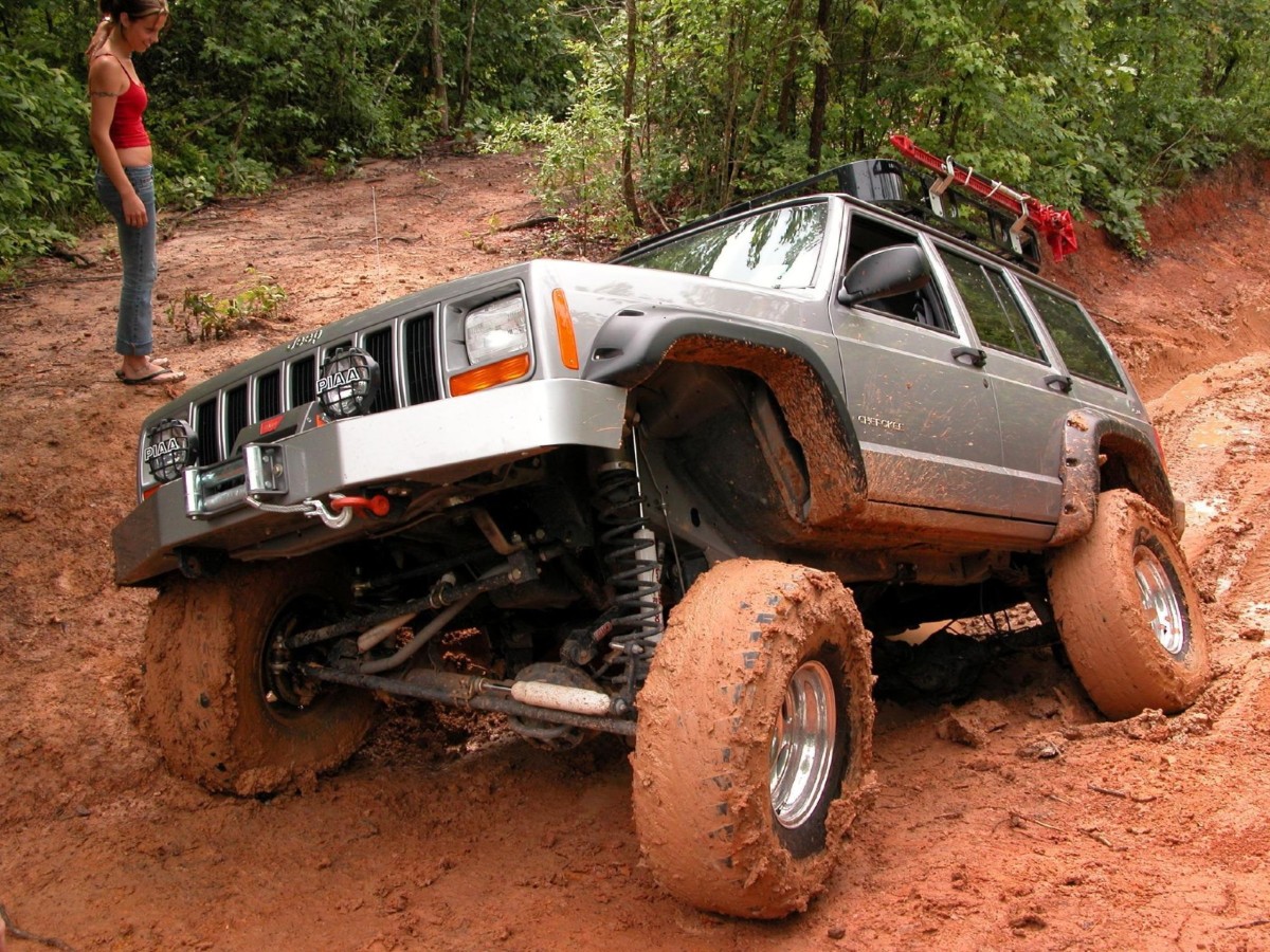 The Top 5 Modifications for Your Jeep Cherokee That You Should Have