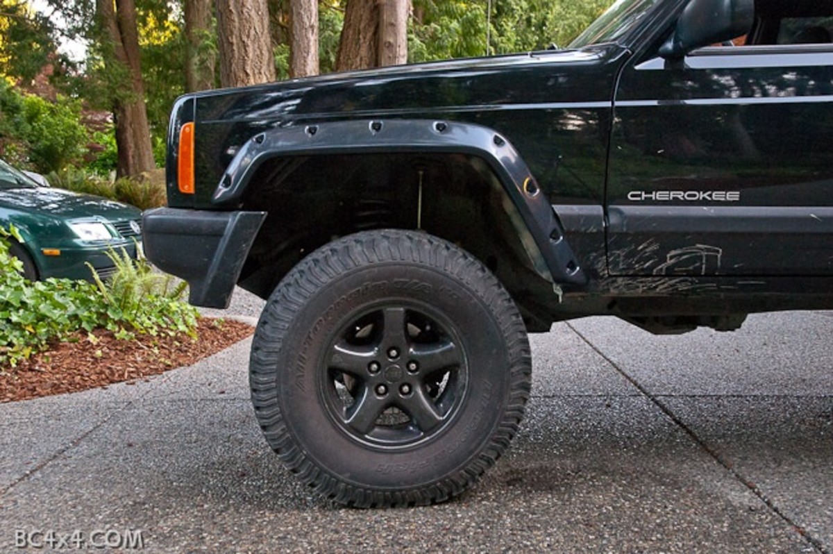 The Top 5 Modifications for your Jeep Cherokee that you should have already done. AxleAddict