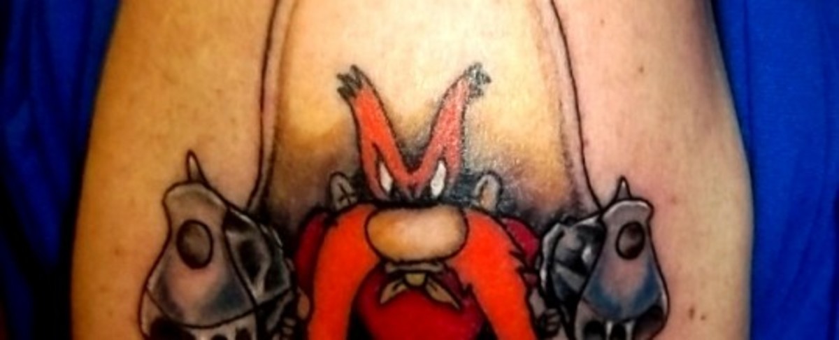 Looney Tunes Tattoos HubPages