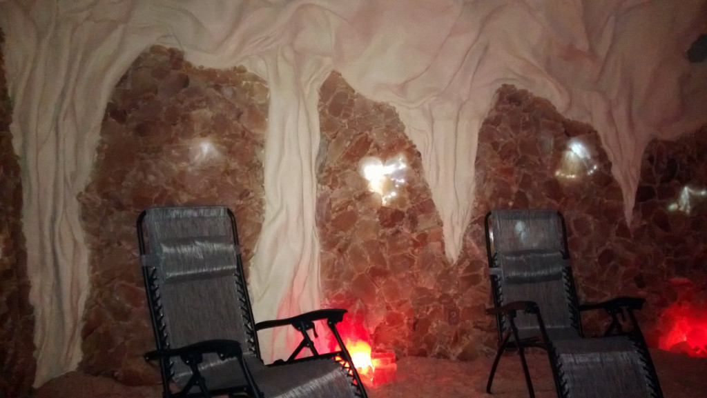 Health Benefits of a Salt Cave HubPages