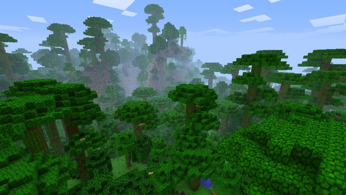 Minecraft jungle seed list 1.6.4 (videos) HubPages