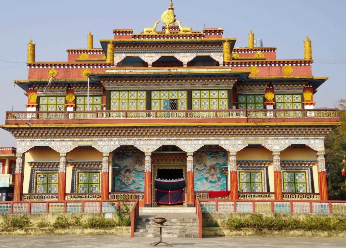 Buddhist Temples and Monasteries in Nepal HubPages