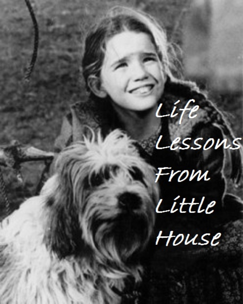 Exploring Laura Ingalls Wilder’s 'Little House' Series HubPages