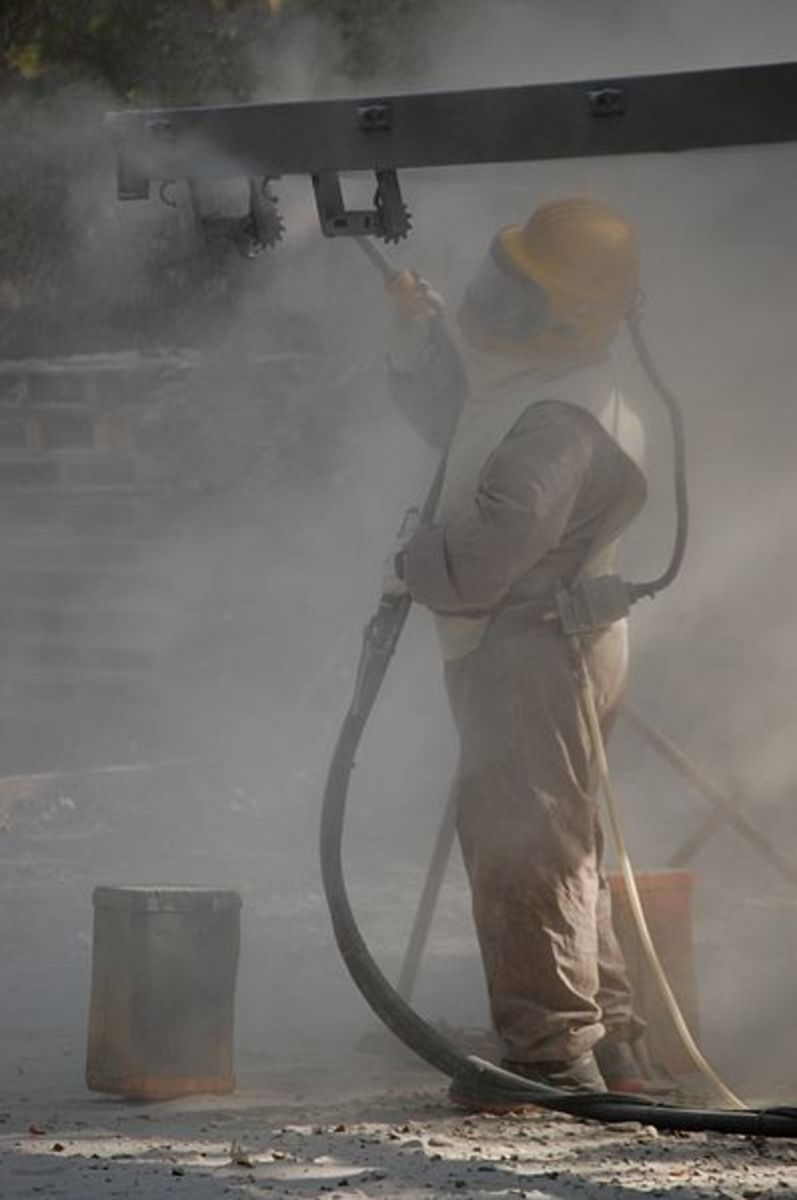 What Is the Difference Between Sandblasting Vs Soda Blasting? TurboFuture