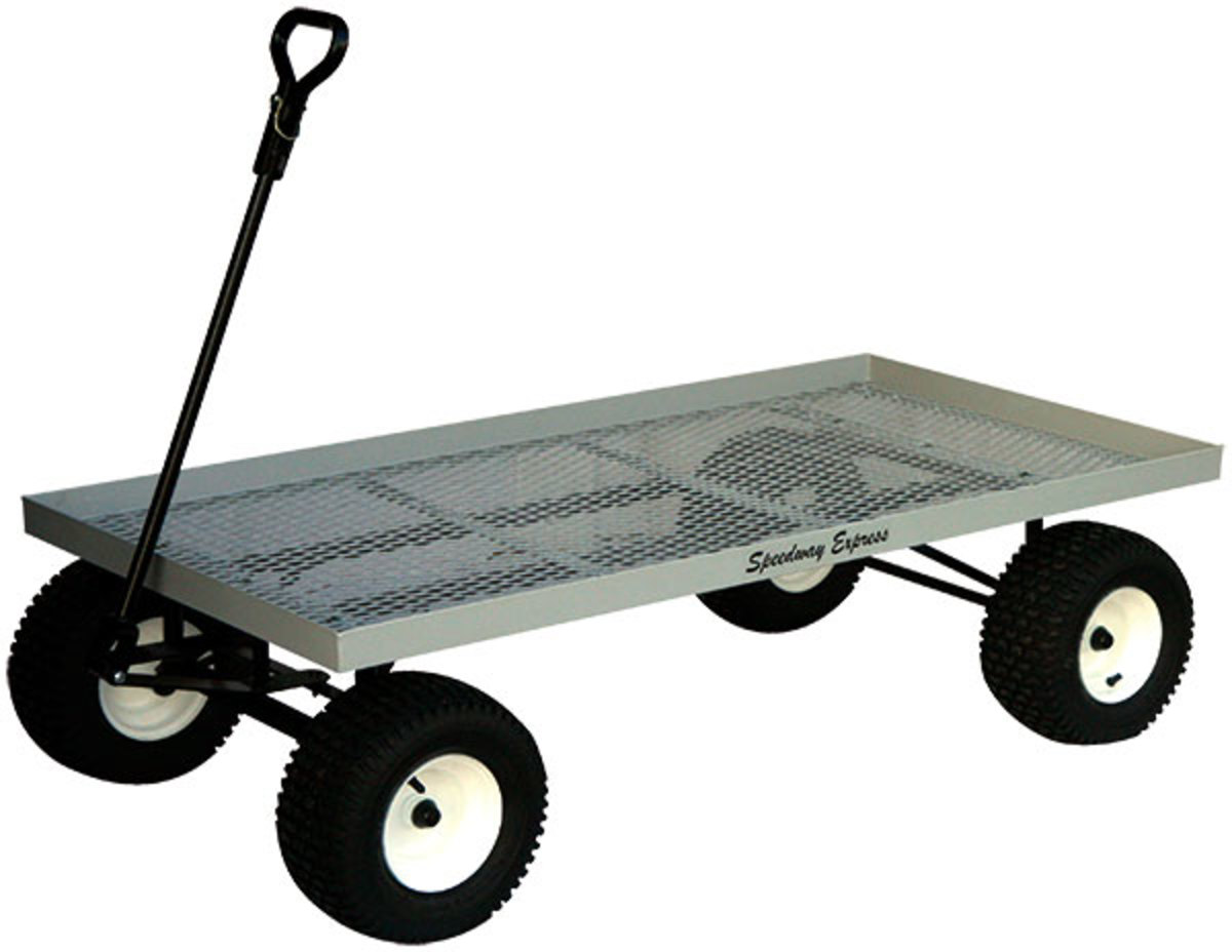 Old Fashioned Lawn and Garden Carts Wheelbarrow Gardening Equipment hubpages