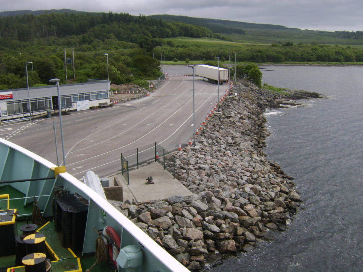 The Islay Ferry from Kennacraig HubPages