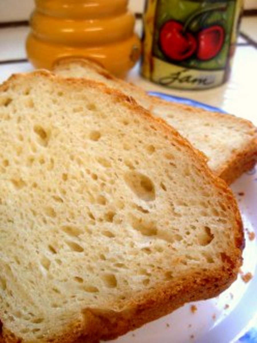 Easy Gluten Free Bread Recipe HubPages