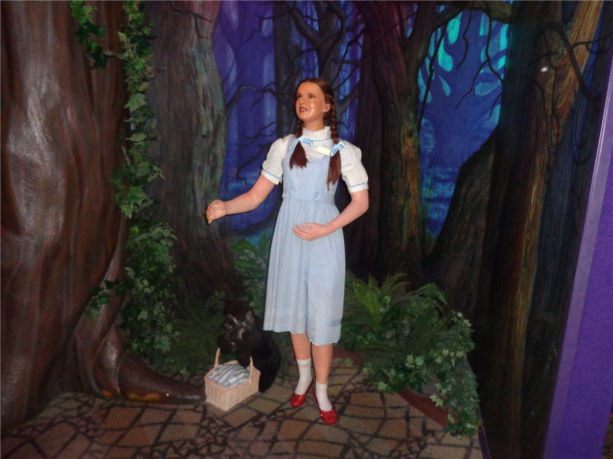 Madame Tussauds Wax Museum Review HubPages