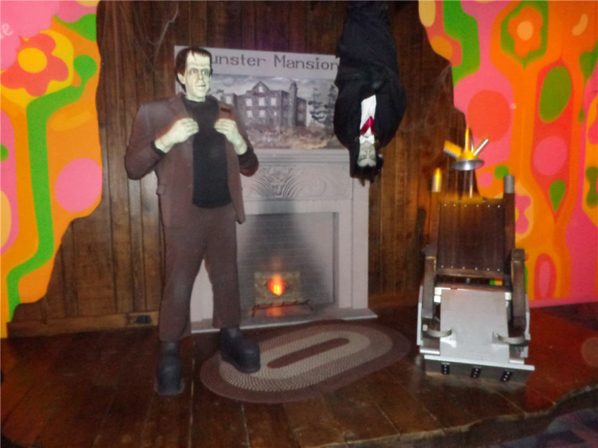 Madame Tussauds Wax Museum Review HubPages