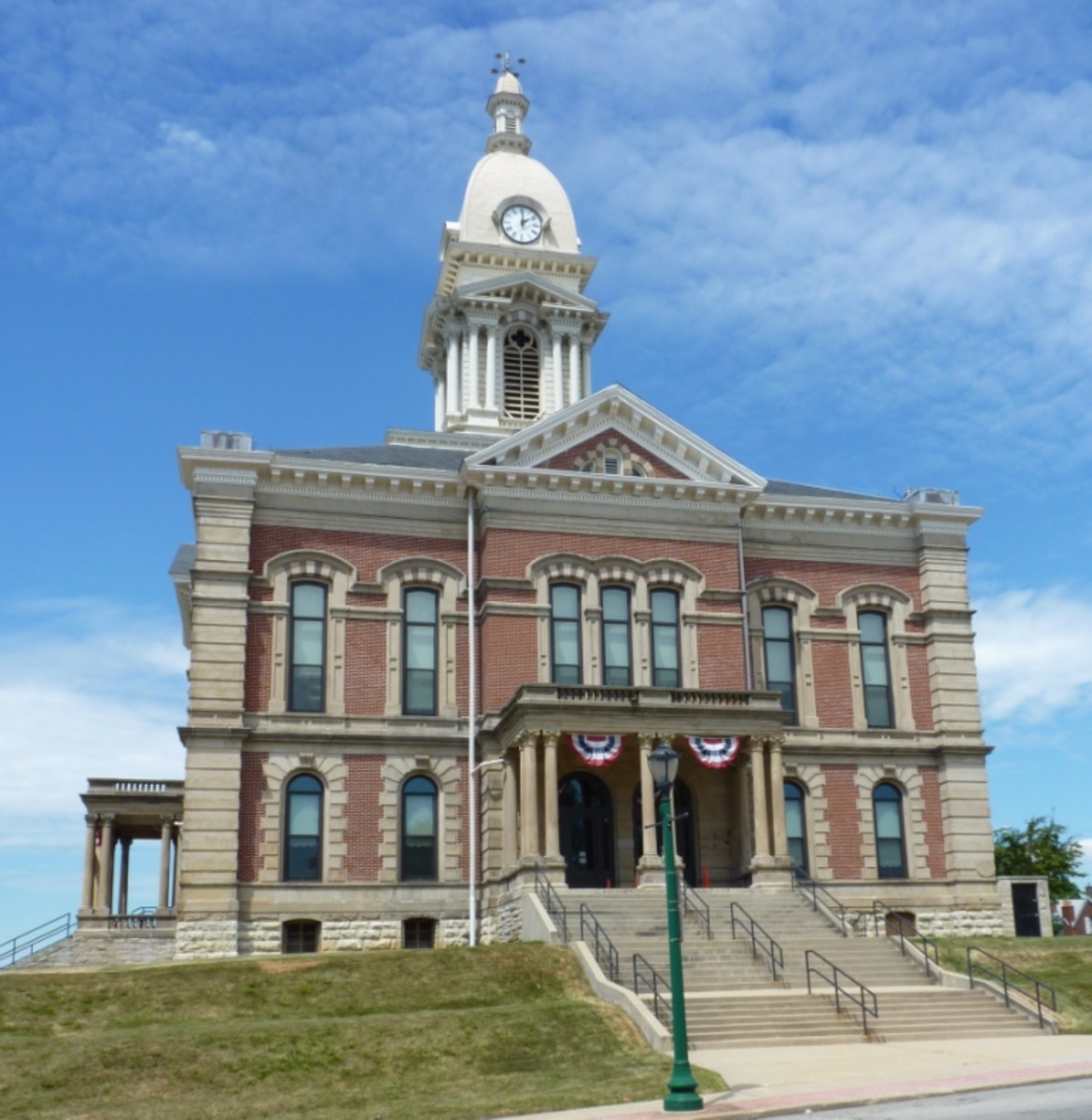Wabash, Indiana World's First Electrically Lighted City