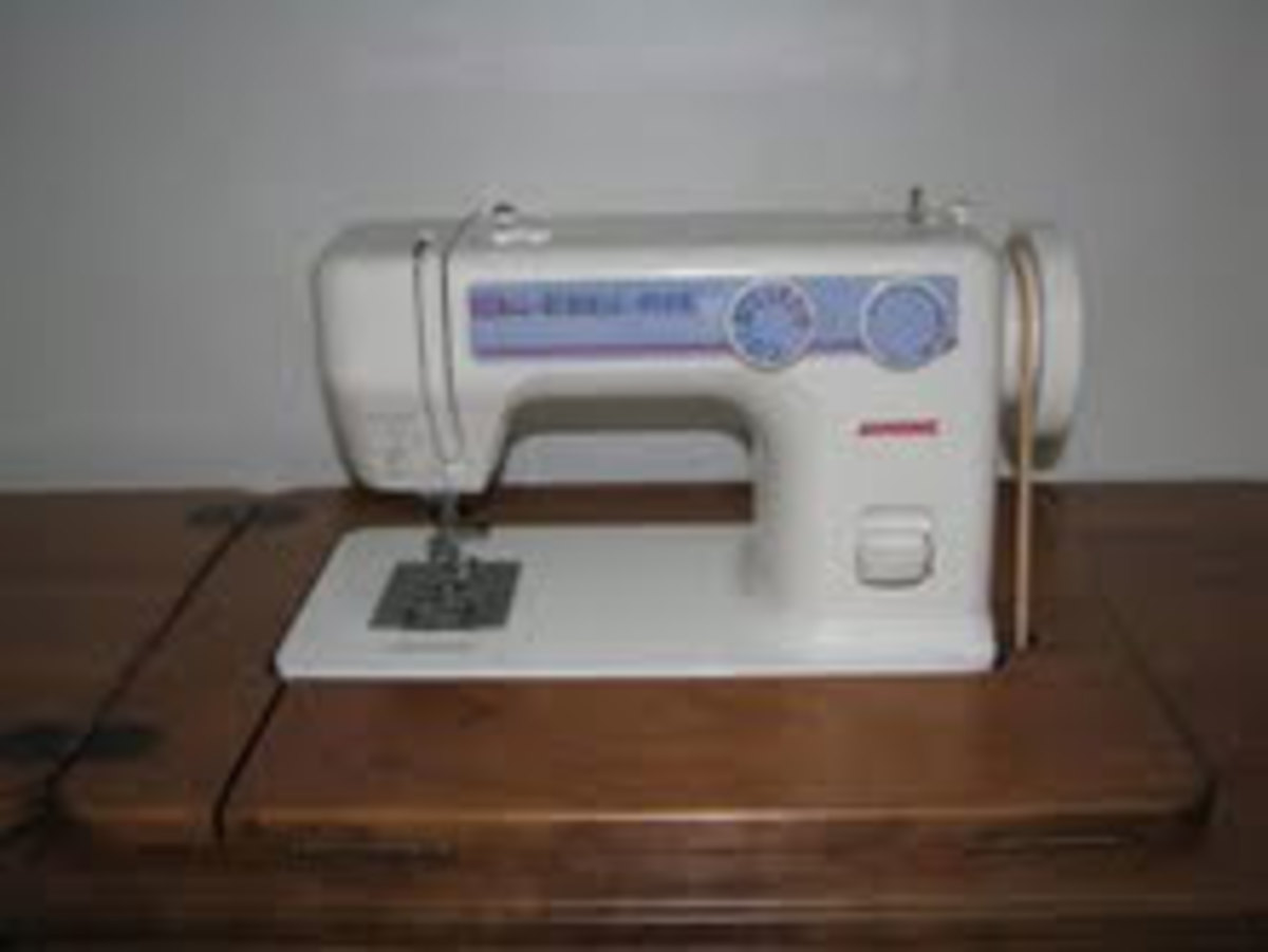 Sewing Machines Treadle Vintage to a new treadle machine