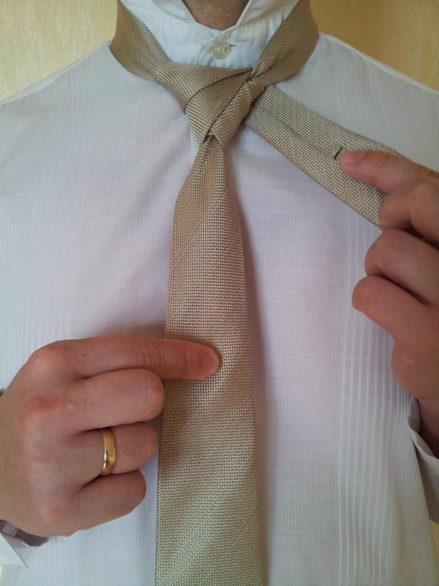 An Ultimate Guide to the Eldredge tie knot HubPages