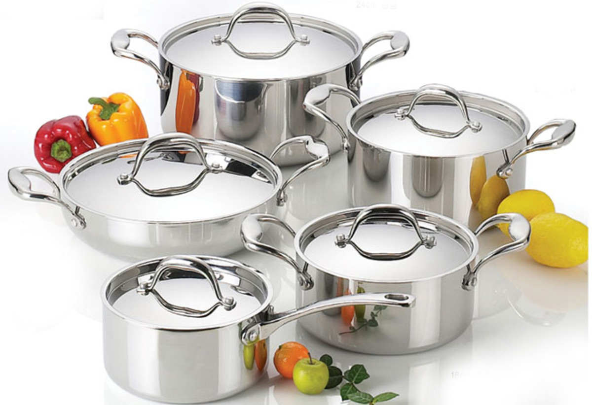 Facts About Stainless Steel Iron Based Alloy HubPages