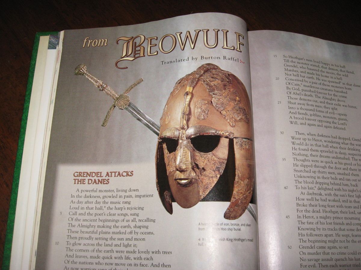 Essay Topics Beowulf HubPages