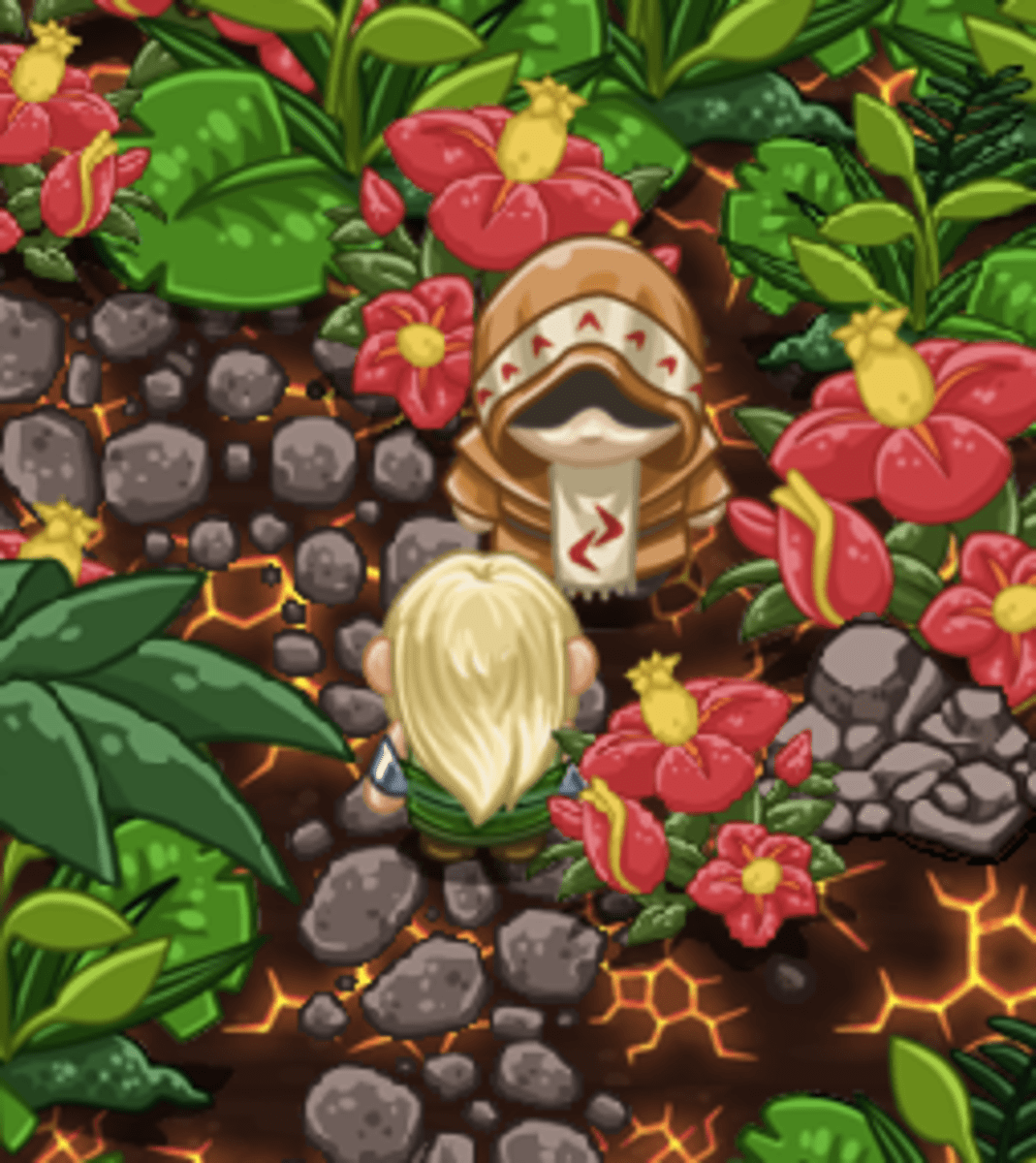 Min Hero Tower of Sages Walkthrough LevelSkip