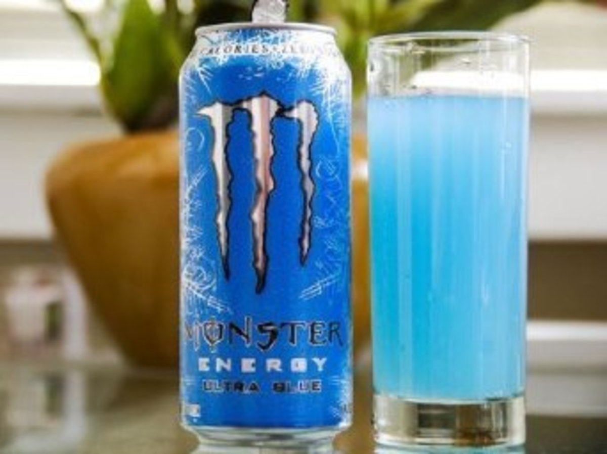 Healthiest energy drinks HubPages