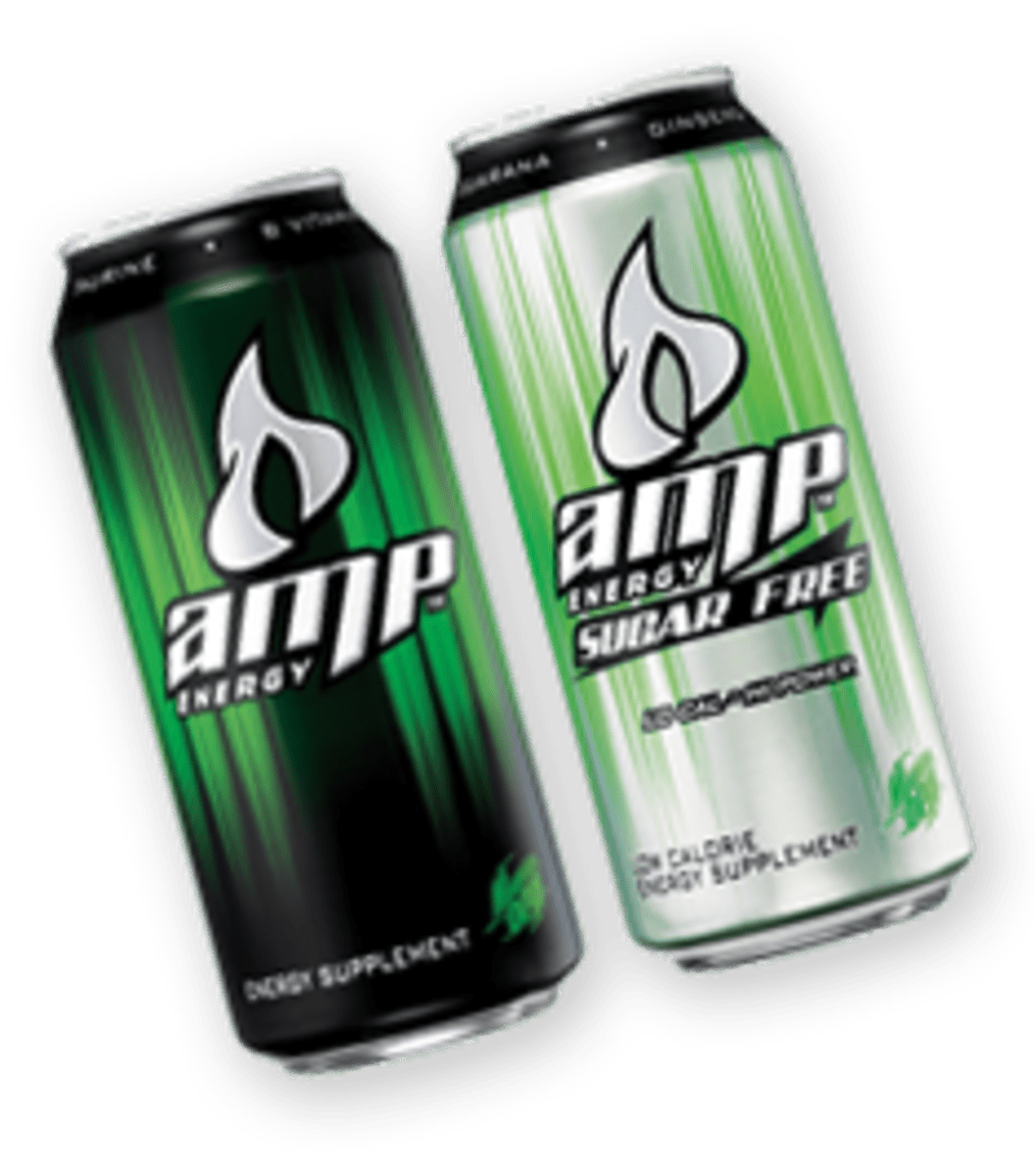 Healthiest energy drinks HubPages