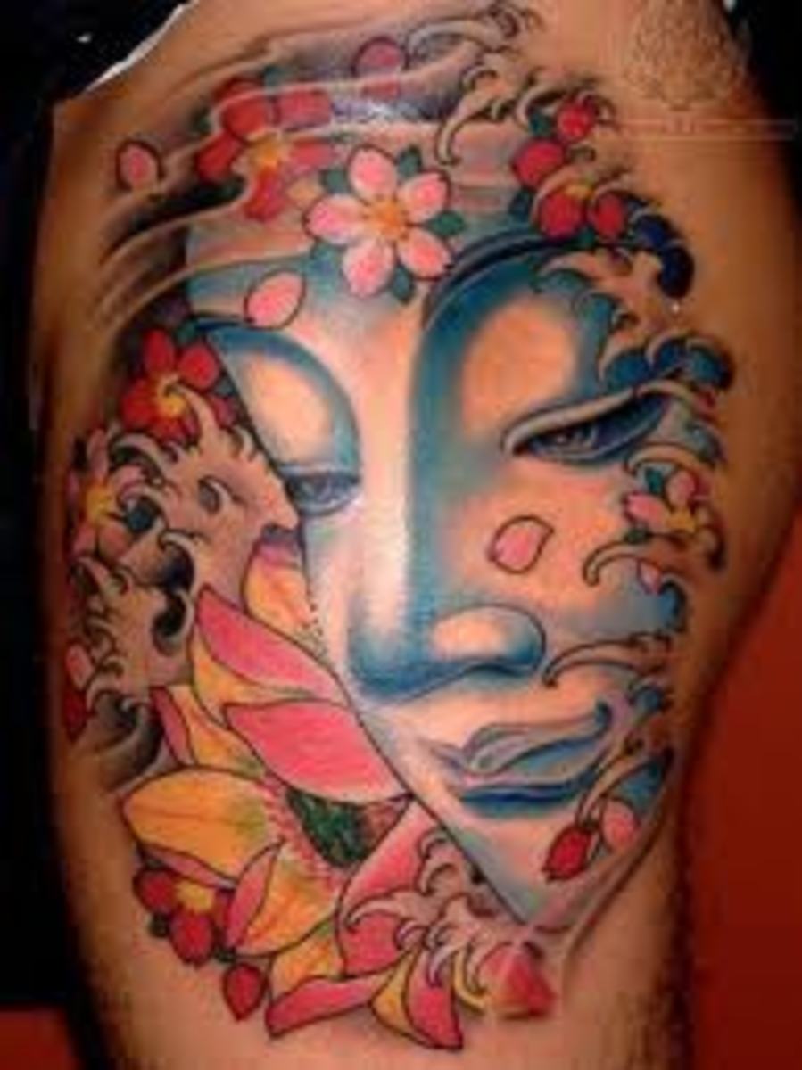 Mask Tattoo Designs Ideas and Meanings (With Pictures) TatRing