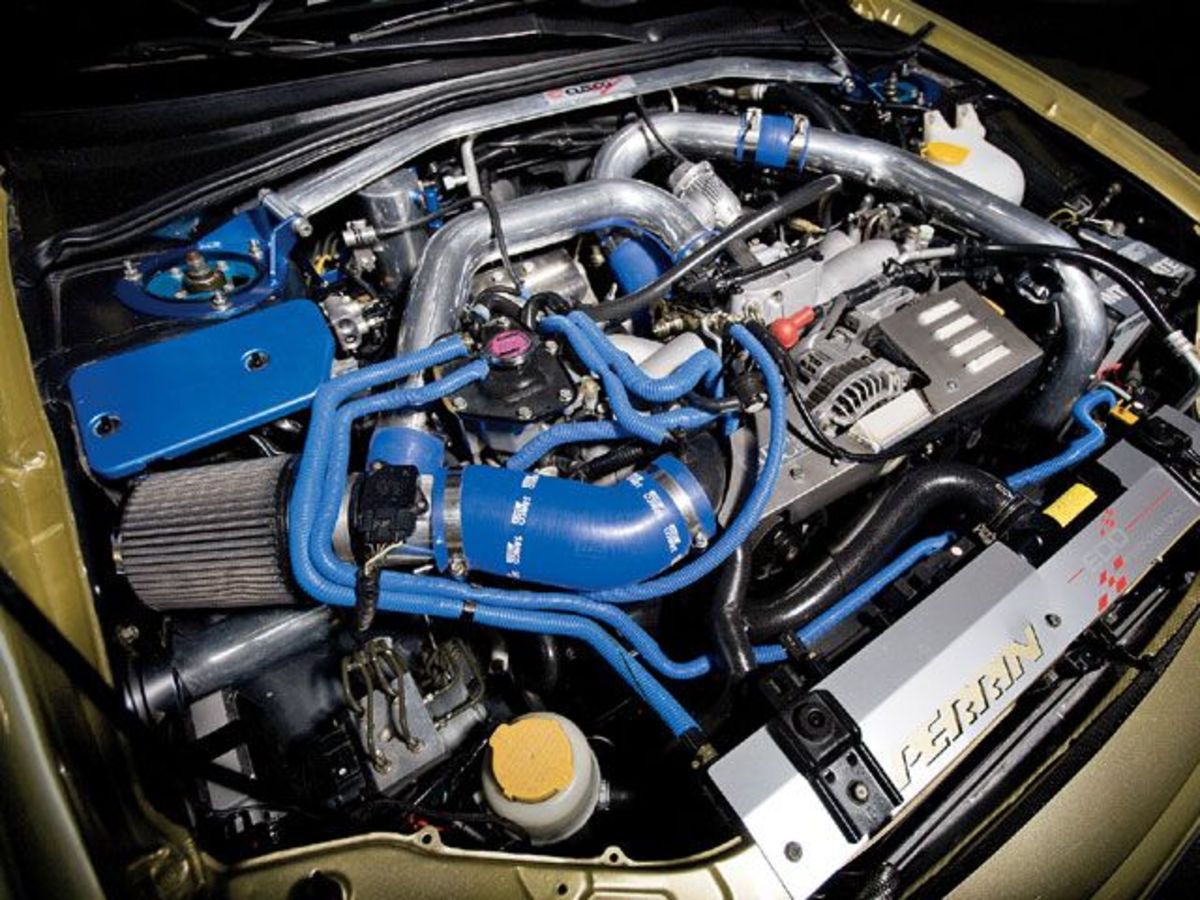 Top 5 Cheap Car Engine Mods That Will Turn Heads! hubpages
