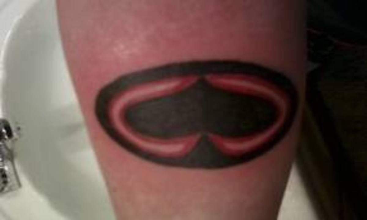 Spade and Ace of Spade Tattoos Meanings, Designs, and