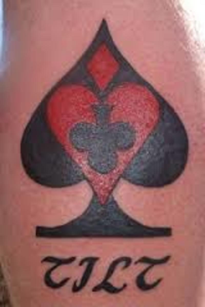 Spade and Ace of Spade Tattoos Meanings, Designs, and Ideas TatRing