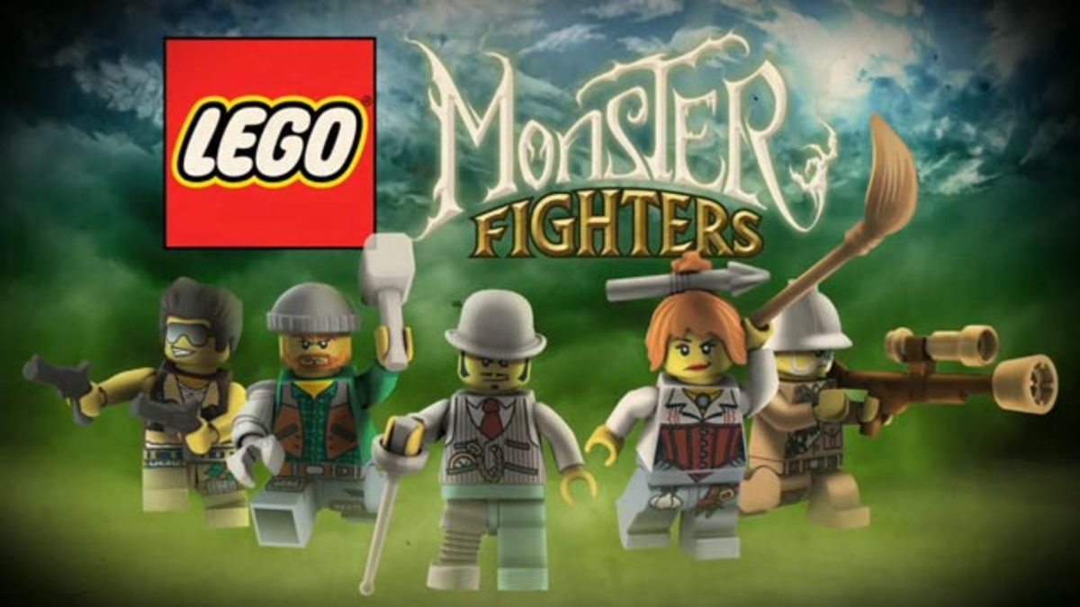 LEGO Monster Fighters HubPages