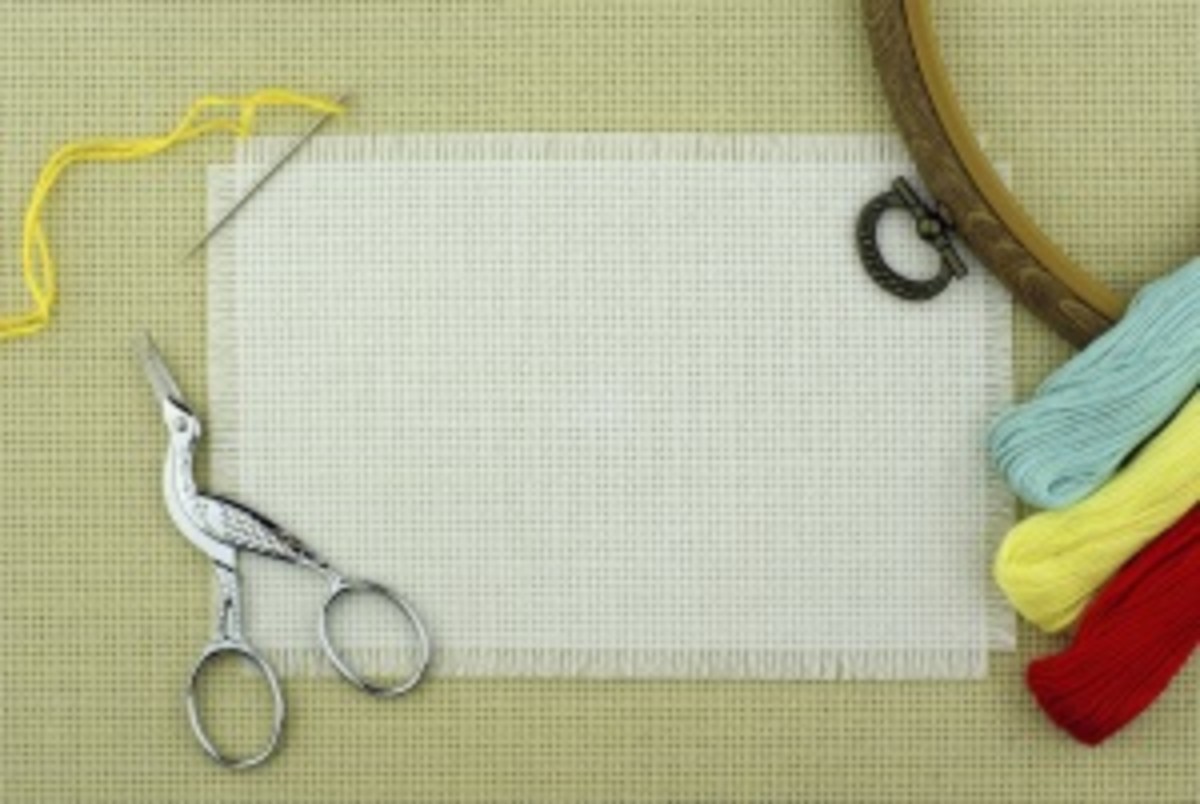Guide to Long Stitching HubPages
