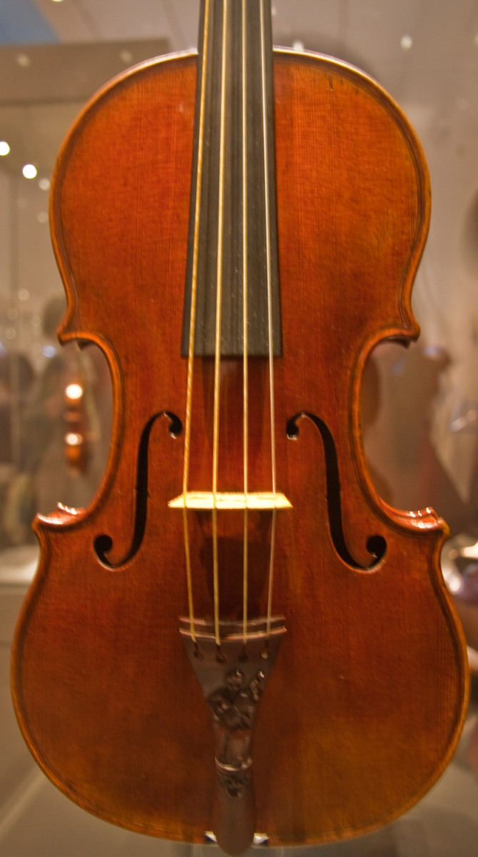 What is the most valuable violin in the world today? HubPages