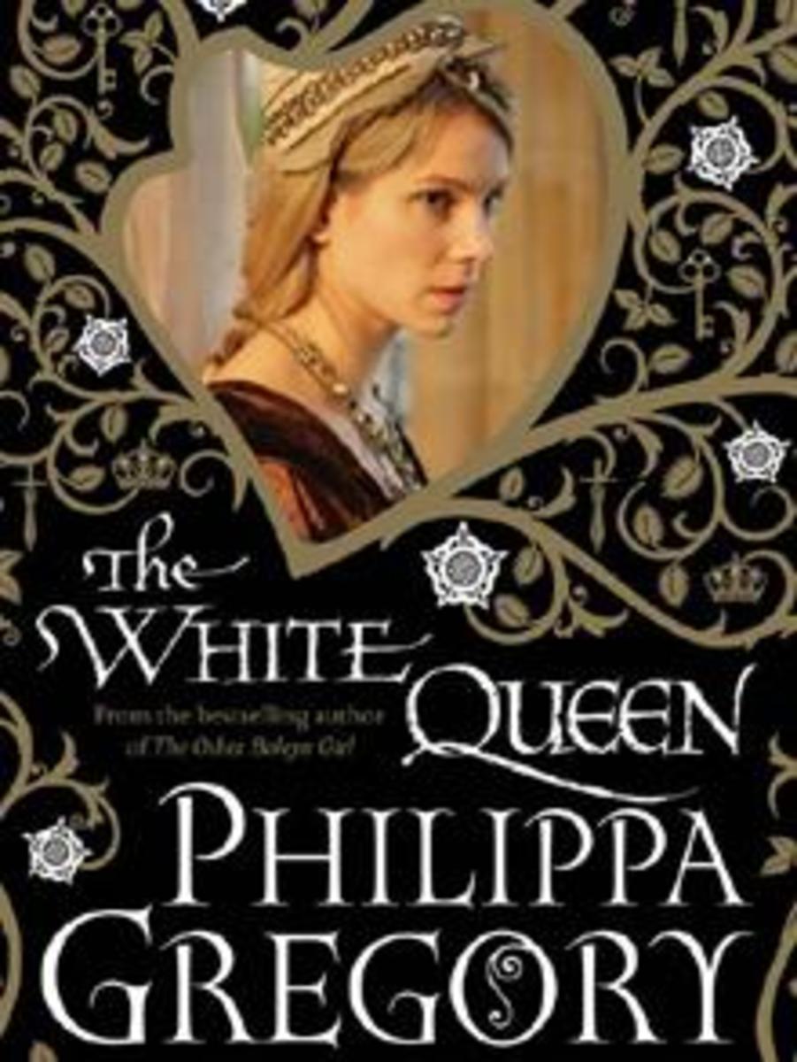 The White Queen The Story of Elizabeth Woodville A Book Review HubPages