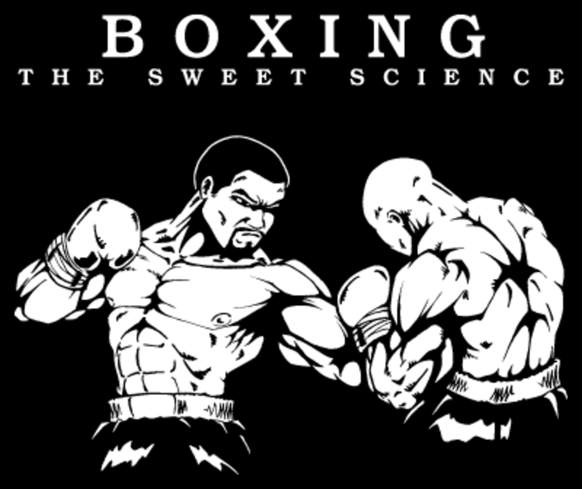 Conventional Boxing Vs. MMA Striking, The Importance Of Understanding Their Differences hubpages