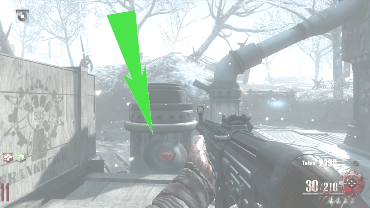 Staff of Fire in Origins Call of Duty Black Ops 2, Zombies LevelSkip