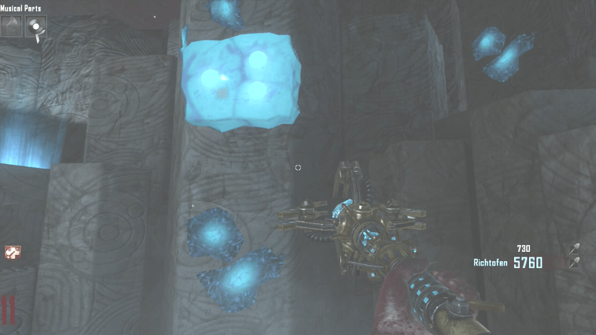 How To Upgrade The Staff of Ice in Origins Call of Duty Black Ops 2