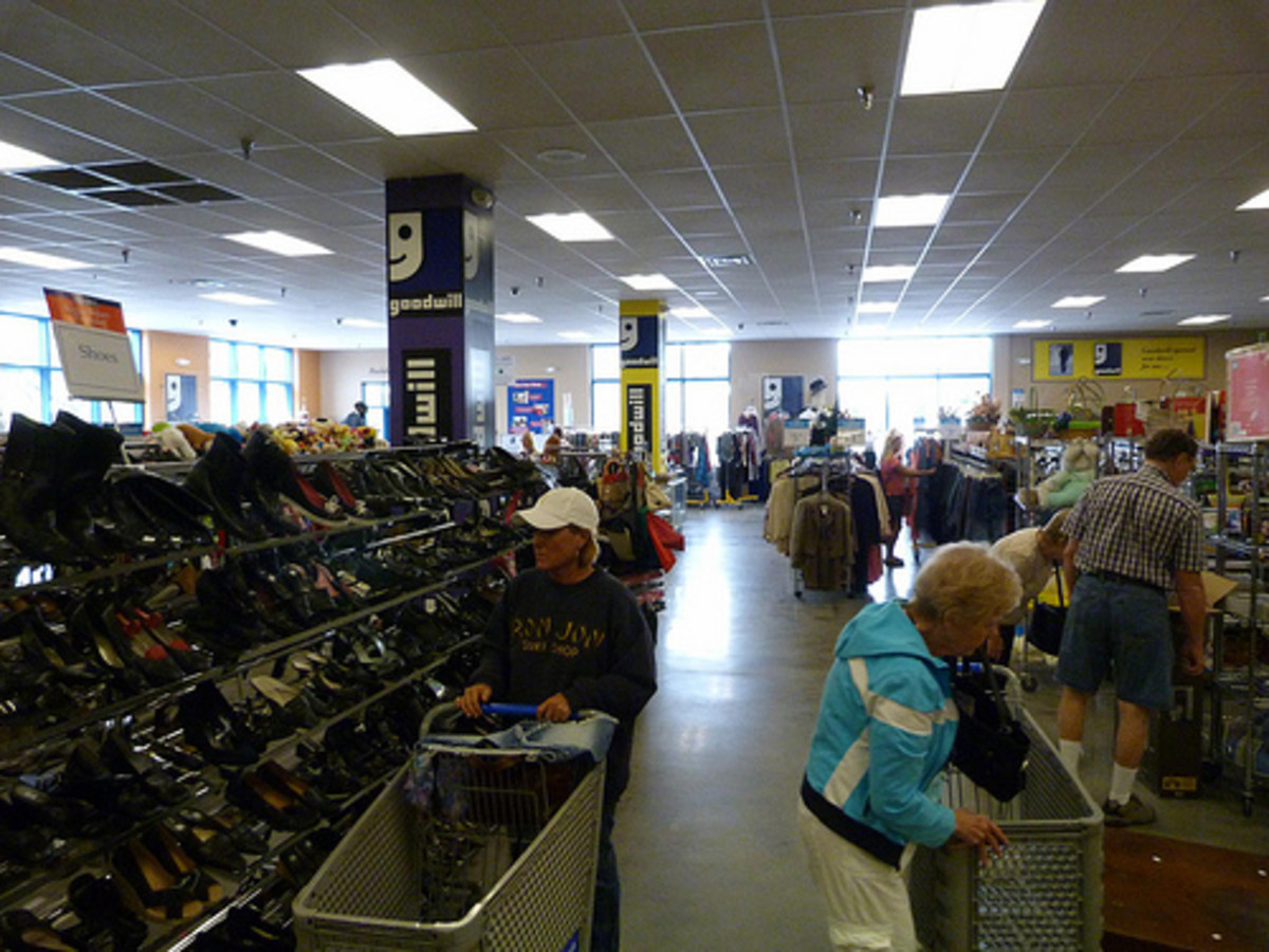 How to Succeed at Live Goodwill Auctions HubPages
