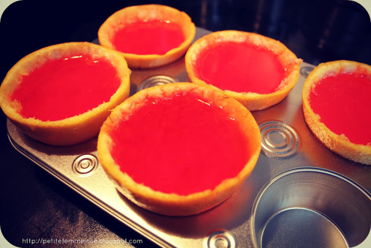 How to Make Tropical Rum Jello Shots in 5 Simple Steps hubpages