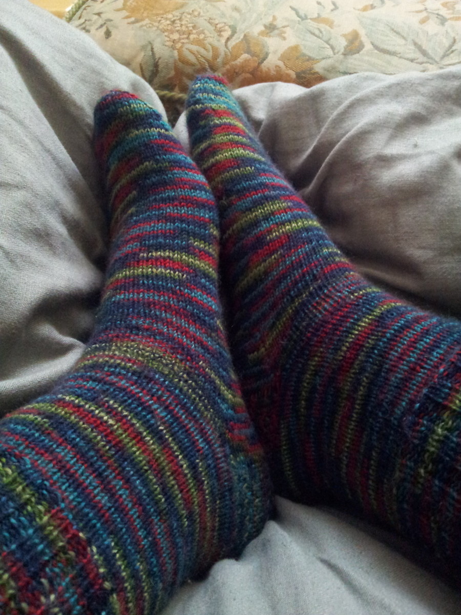 Why knit socks sock knitting for beginners where to find the best