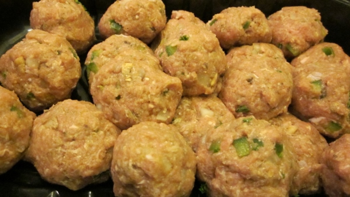 Easy, Juicy Turkey Meatball Recipe Delishably