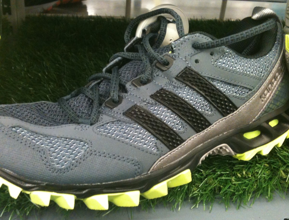 Adidas Kanadia TR5 Trail Running Shoe Review CalorieBee