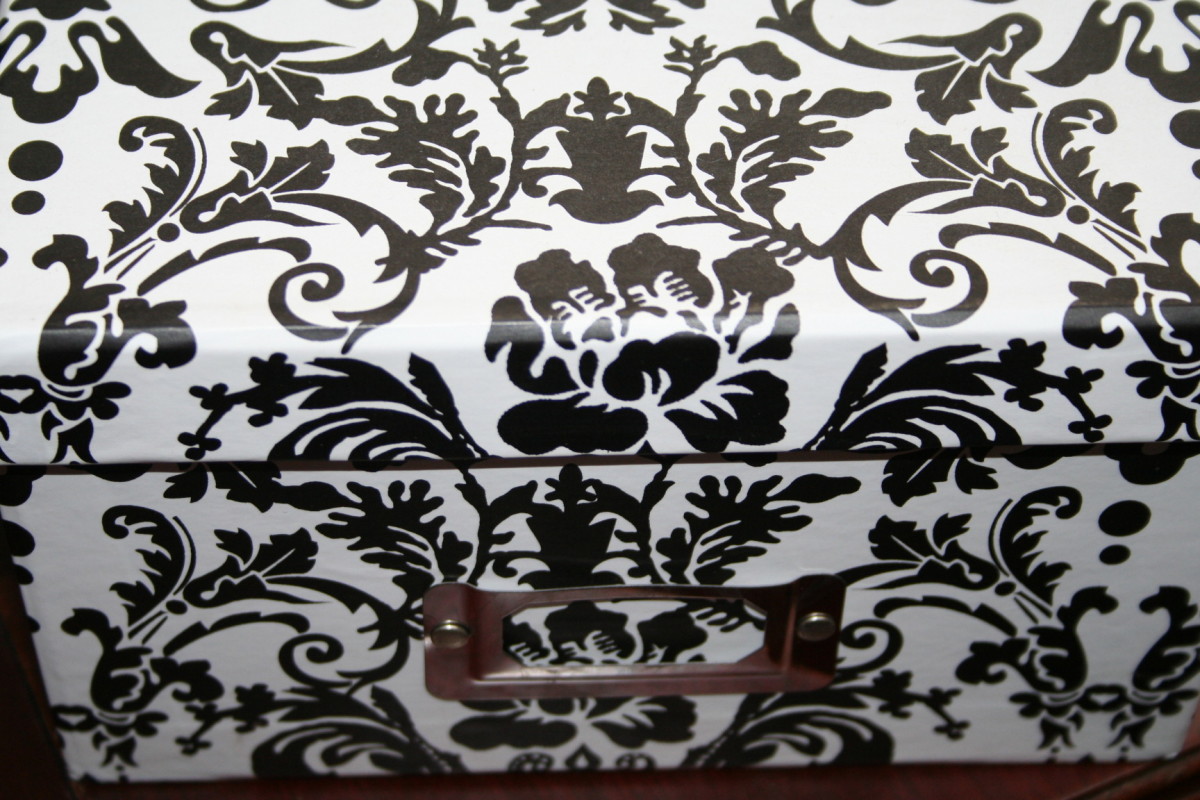 5 Ways to Store Scrapbook Paper!