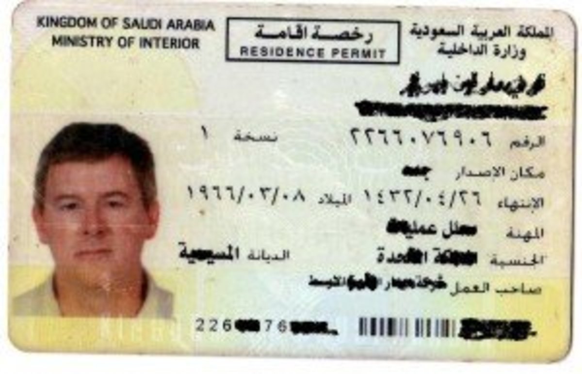 Saudi Arabia Work Visa; Business Visas to Visit KSA HubPages