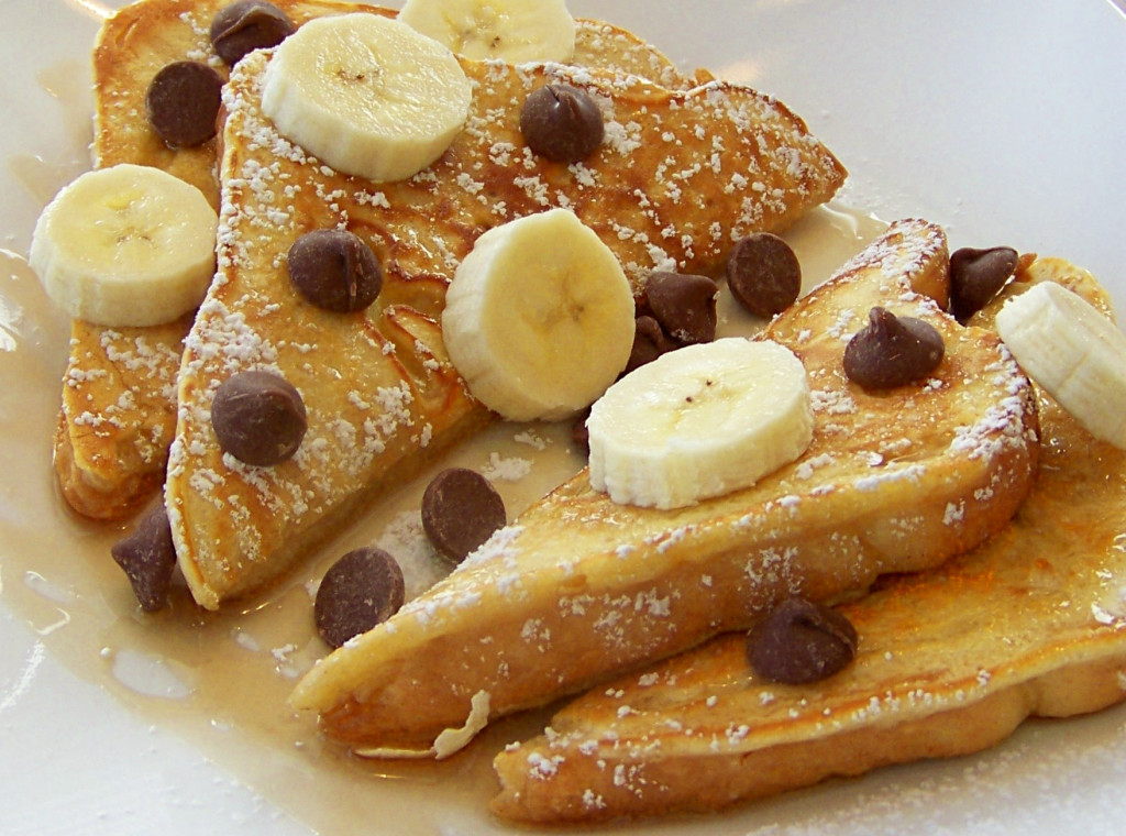 How do you make a delicious french toast? Is this different to eggy