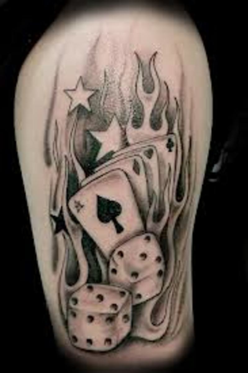 Ace of Spades Tattoos Designs, Ideas, and Meanings TatRing