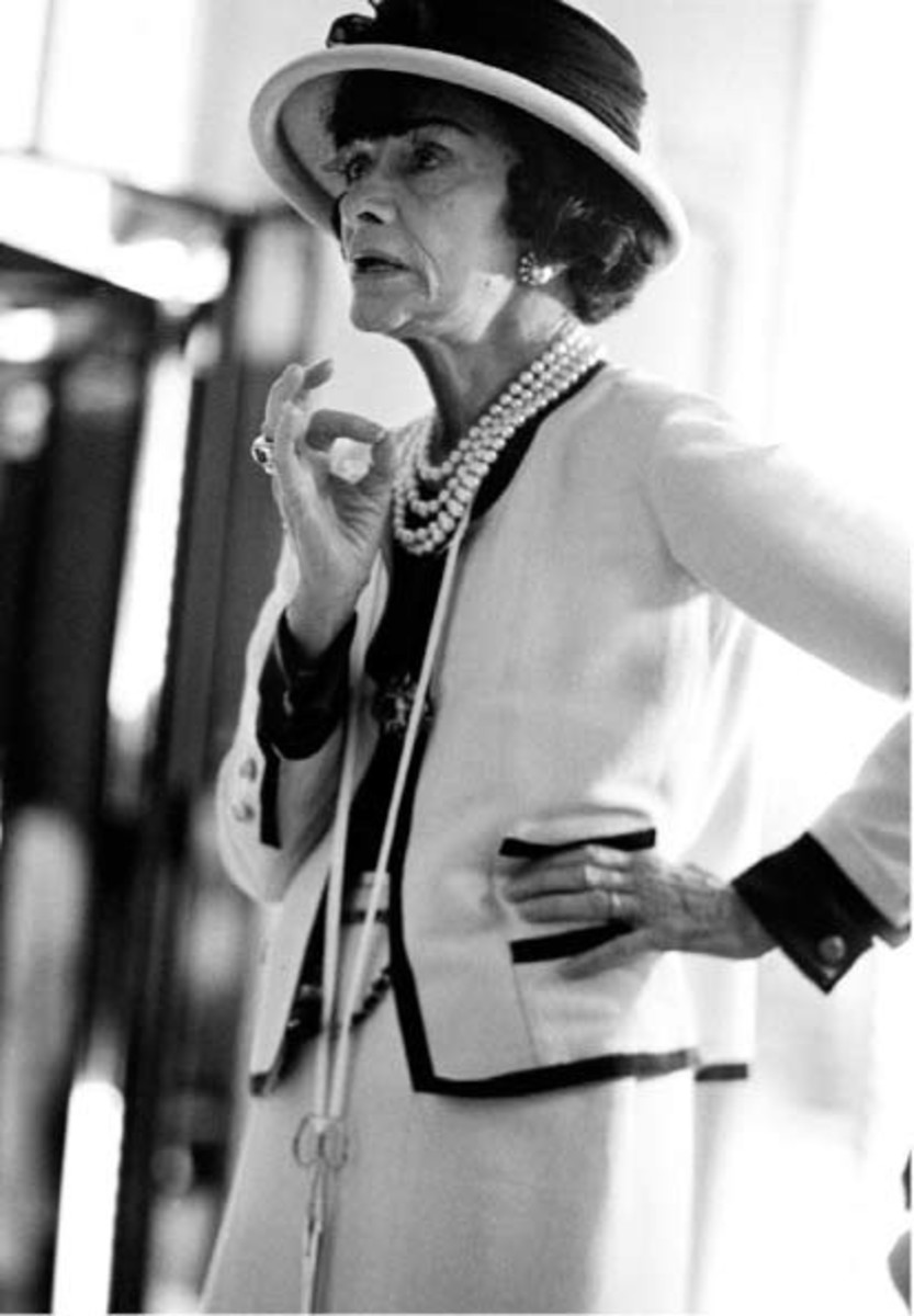 Coco Chanel a style icon for the ages hubpages