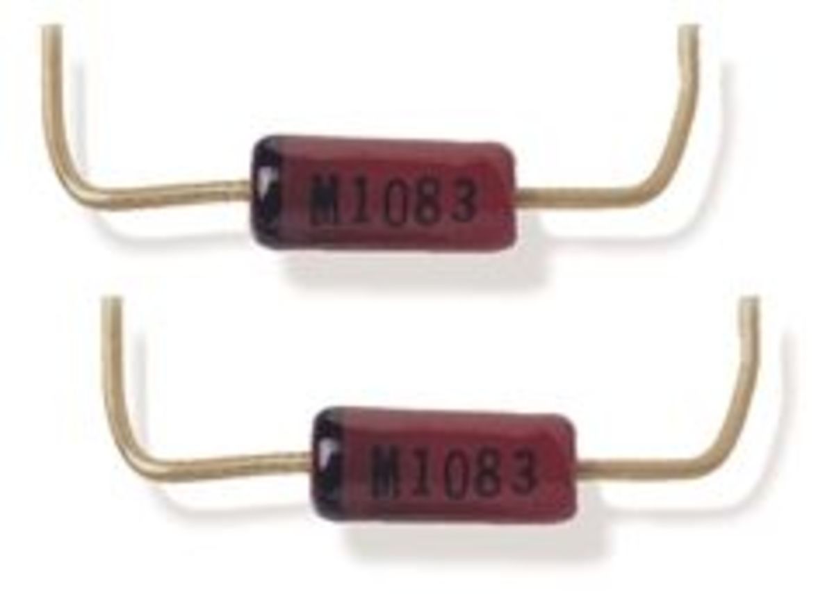 Types of Diodes HubPages