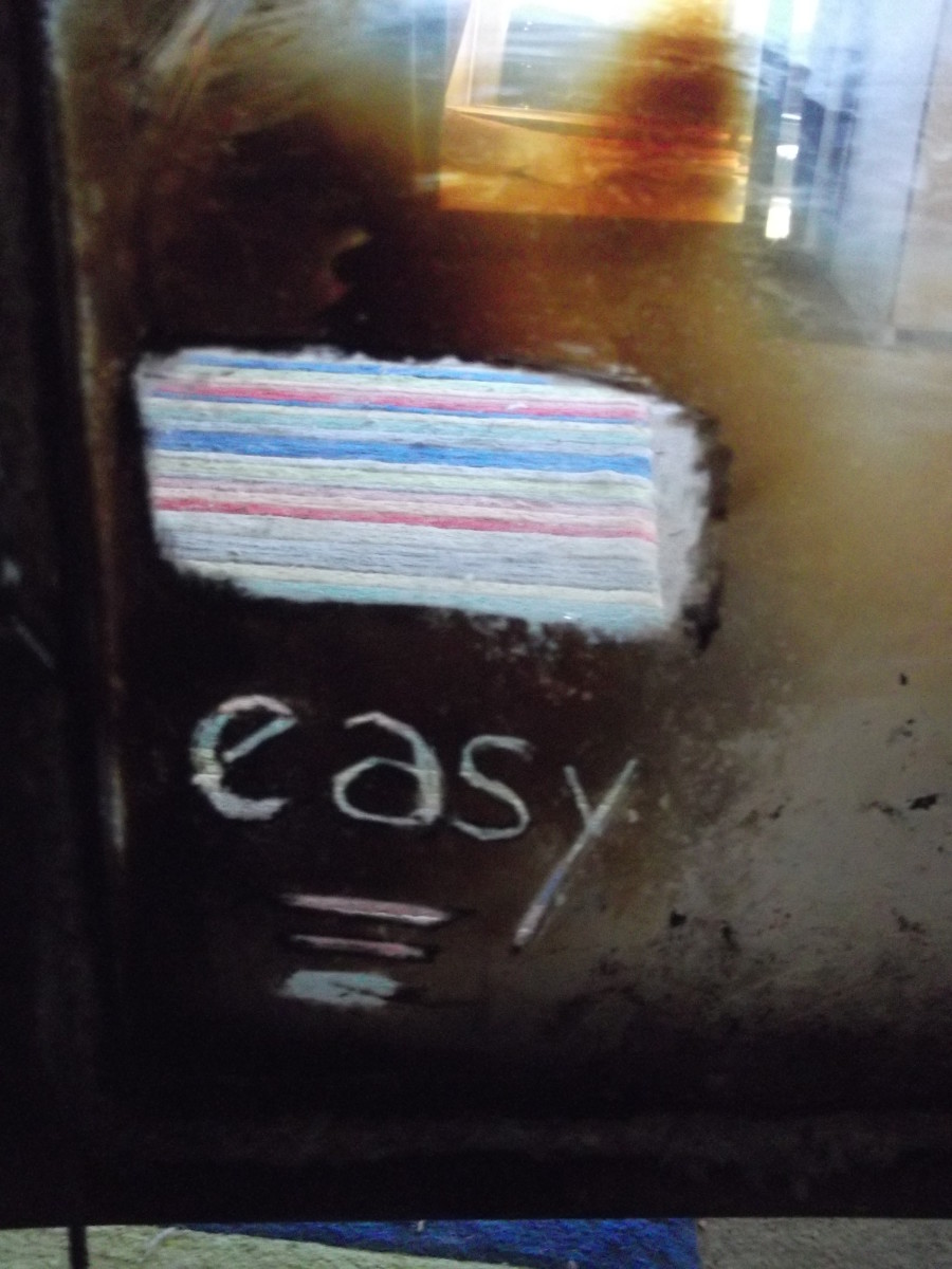 How I Clean my WoodBurning Stove Dengarden