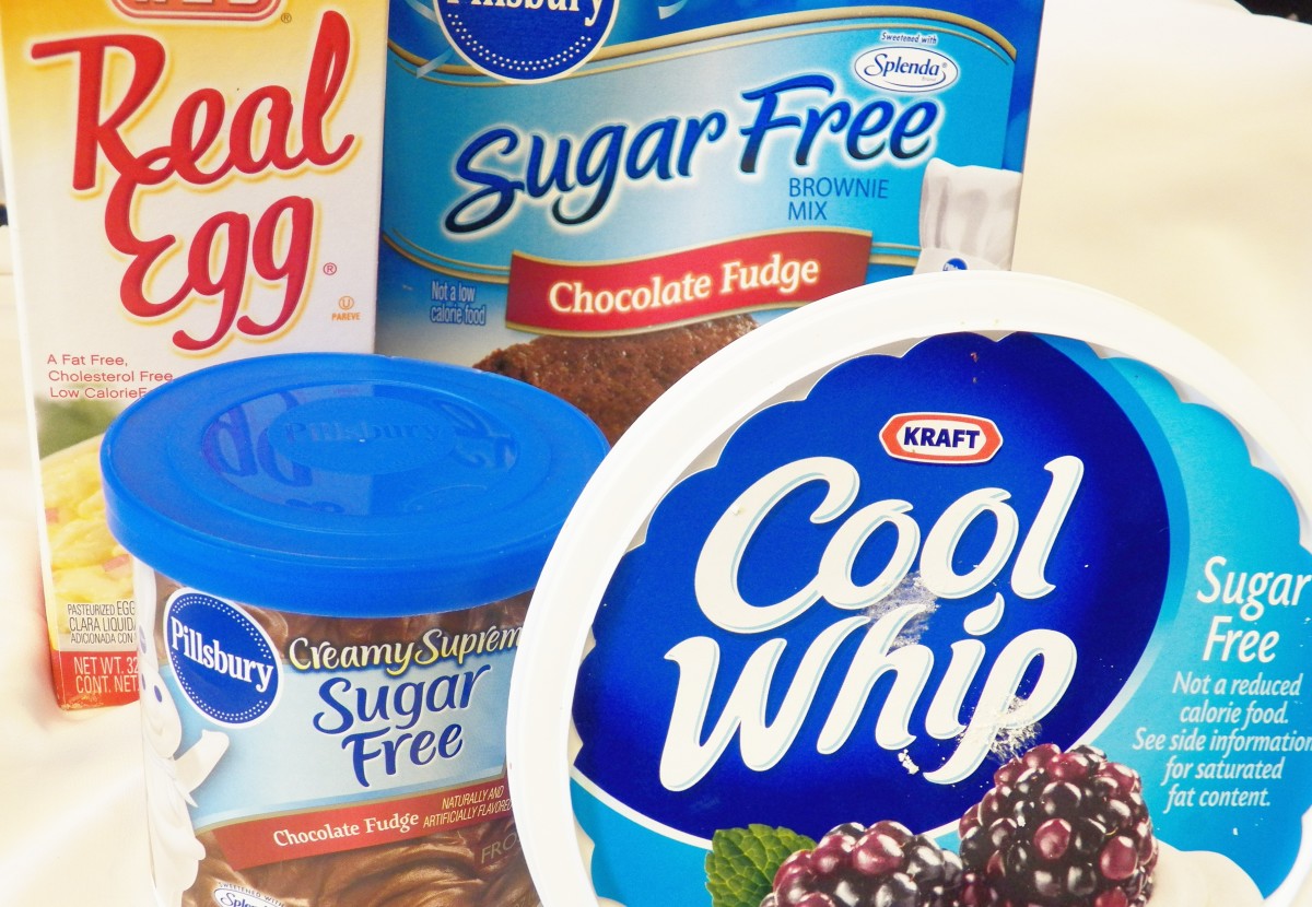 Pillsbury Sugar Free Brownie Review and Recipe Delishably