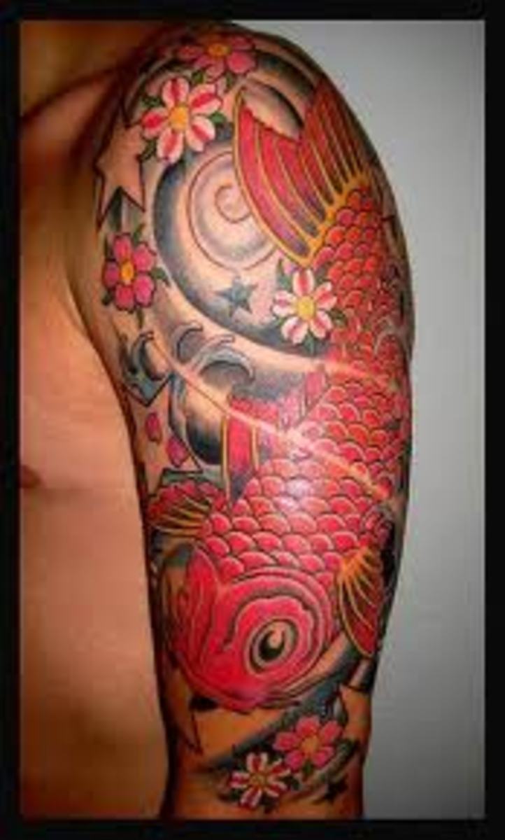 Asian Tattoo Designs And MeaningsAsian Themed Tattoos, Ideas, And Pictures