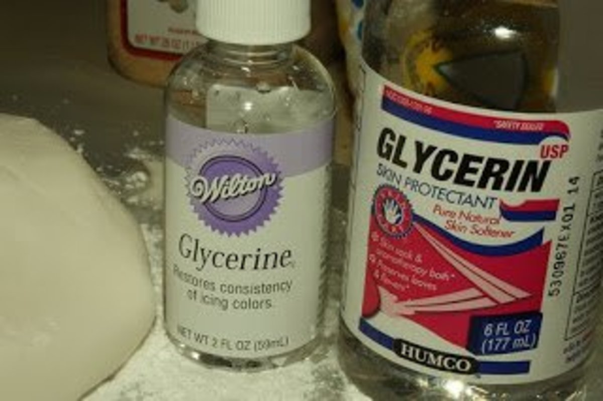 Creative Uses for Glycerin Health, Personal Care, and Crafts Bellatory