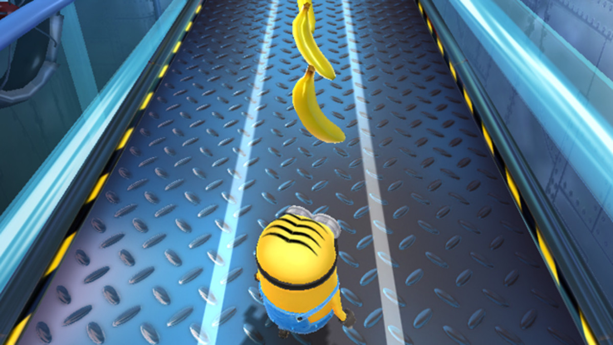 Minion rush tips and advice on this great game for the iphone or ipad