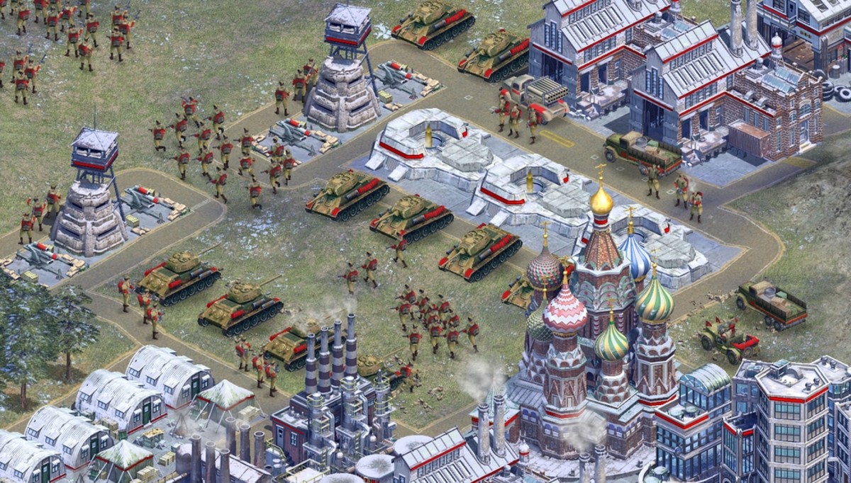 Top 5 Best RealTime Strategy Games Like Age of Empires HubPages